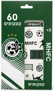 60 קעקועים זמניים לילדים - מכבי חיפה