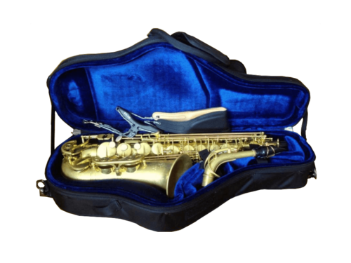 סקסופון אלט RXGL - Gold Lacquer מבית Forestone