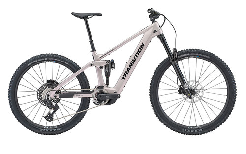 אופניים חשמליים - TRANSITION REGULATOR CX 90 FROSTBERRY