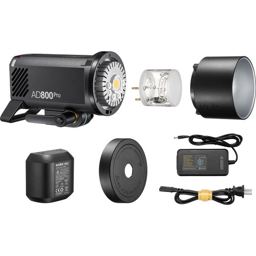 פלאש חיצוני Godox AD800Pro