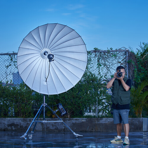 פלאש חיצוני Godox AD800Pro