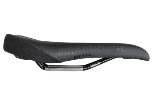 אוכף WTB VOLT WIDE STEEL 150 שחור