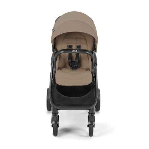 עגלת אחים קלה במיוחד איבהלייט דואו Evalite Duo - חום Cashew