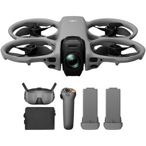 רחפן DJI Avata 360 Motion Fly More Combo יבואן רשמי