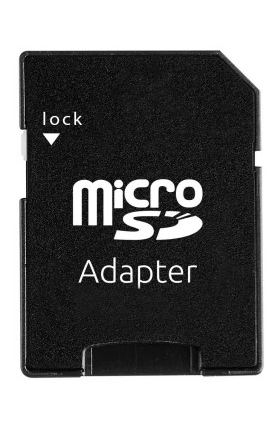 כרטיס זיכרון Emtec MicroSDXC 64GB Elite Gold Class 10 UHS-I U1