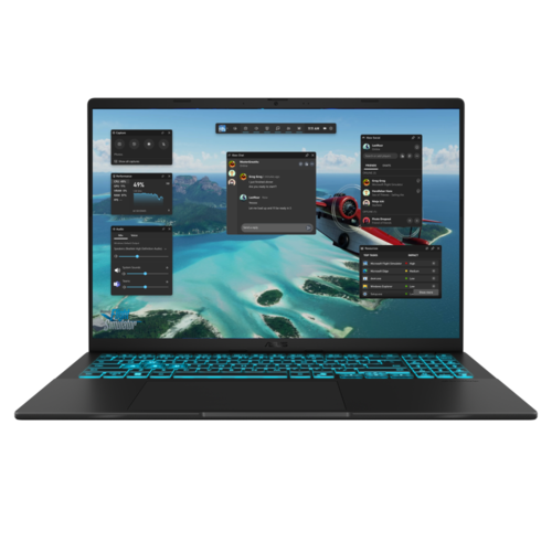 מחשב נייד Asus V16 V3607VH-TK132W אסוס
