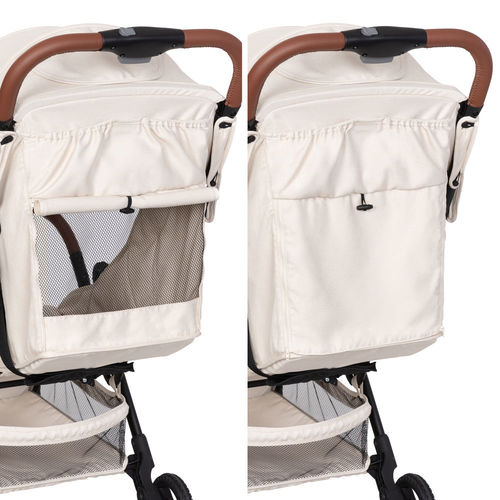 טיולון ZENDA DELUXE מבית BABY TREND (בז')