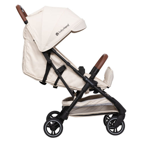 טיולון ZENDA DELUXE מבית BABY TREND (בז')