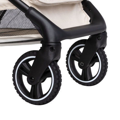 טיולון ZENDA DELUXE מבית BABY TREND (בז')