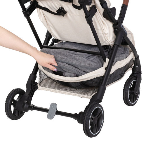 טיולון ZENDA DELUXE מבית BABY TREND (בז')