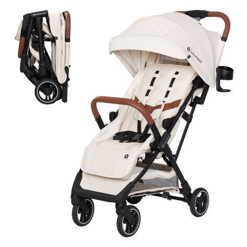 טיולון ZENDA DELUXE מבית BABY TREND (בז')