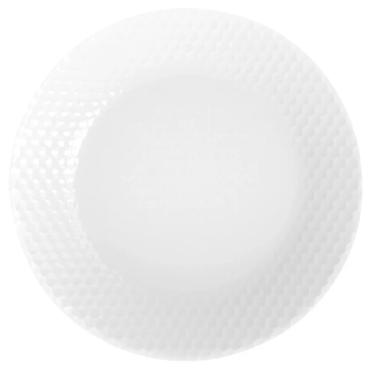 צלחת מנה עיקרית 26 ס"מ קורנינג כוורת דבש | Corning Ware Honeybee
