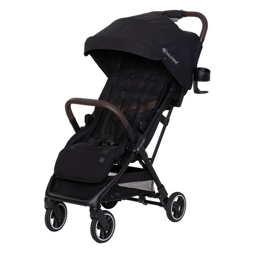 טיולון ZENDA DELUXE מבית BABY TREND (שחור)