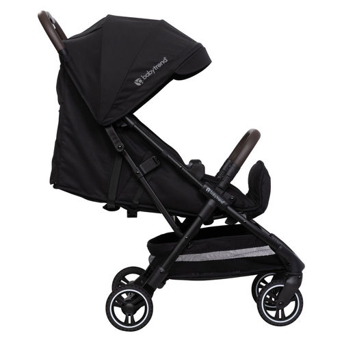 טיולון ZENDA DELUXE מבית BABY TREND (שחור)