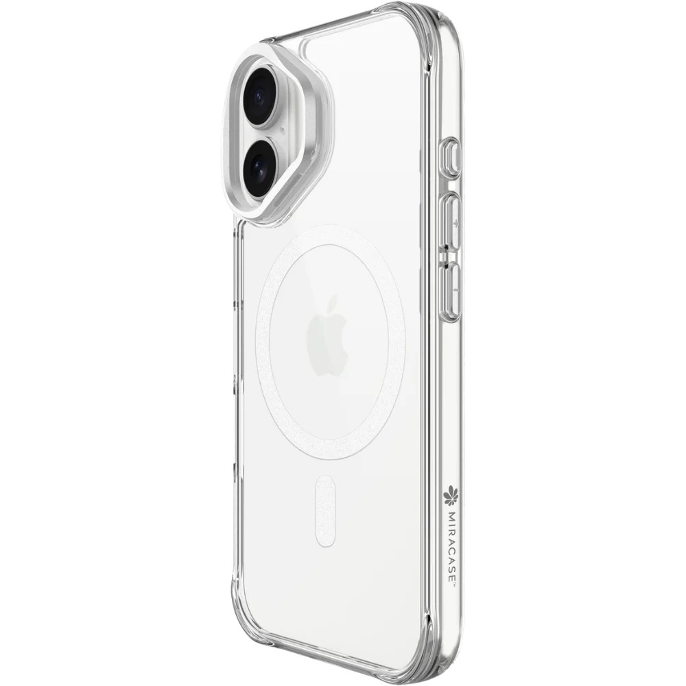 כיסוי כסוף עבור Miracase Mirahold iPhone 17