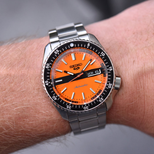 SEIKO SRPK11K1 SPORT 5 55th anniversary special edition