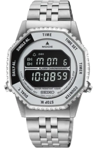 SEIKO HFL002 37MM סייקו דיגיטלי חדש