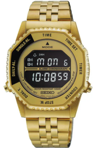 SEIKO HFL003 37MM סייקו דיגיטלי חדש