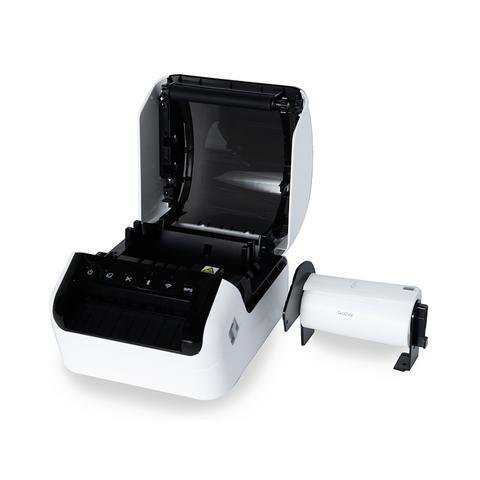 מדפסת מדבקות אלחוטית Brother QL1110NWBc