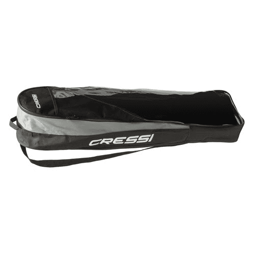 תיק לאחסנת סנפירים ארוכים דגם CRESSI GARA במידות 94x24x17.5 ס