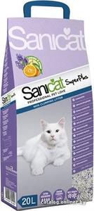 sanicat חול לחתול