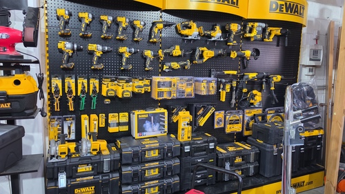 מברגת אימפקט DCF887P2 DEWALT 18V