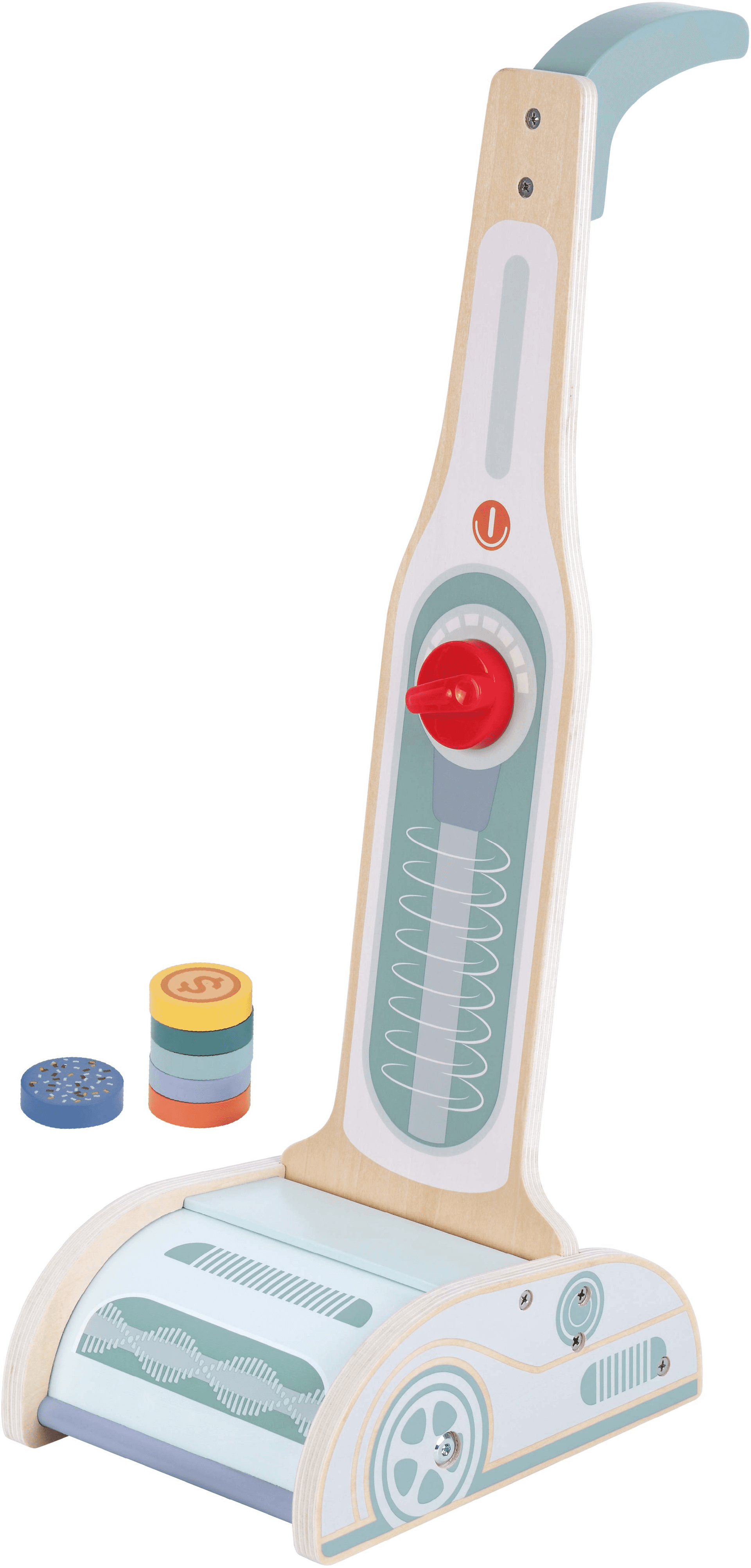 שואב האבק מבית Pit Toys