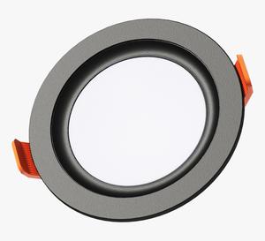 שקוע לד מוגן מים SMD קבוע 20W עגול CCT שחור Liper Sally