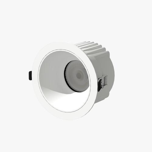 שקוע לד מוגן מים COB קבוע 20W עגול CCT לבן Liper Vega