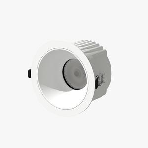 שקוע לד מוגן מים COB קבוע 20W עגול CCT לבן Liper Vega