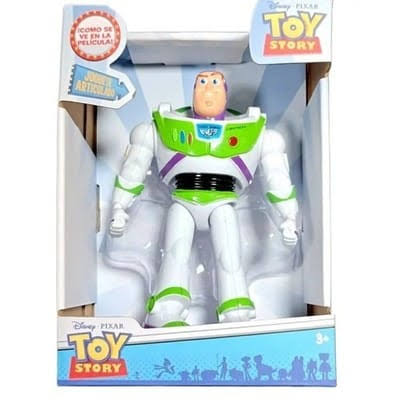 דמות באז שנות אור 20 ס"מ