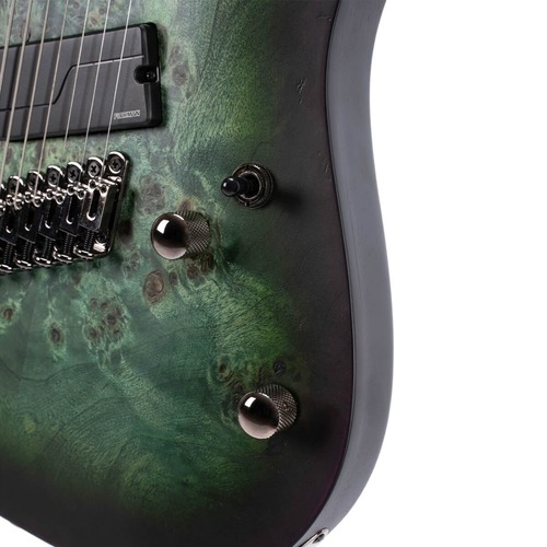 גיטרה חשמלית 7 מיתרים CORT KX507MS SDG Fishman Fluence HH