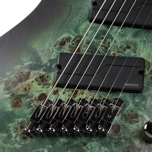 גיטרה חשמלית 7 מיתרים CORT KX507MS SDG Fishman Fluence HH