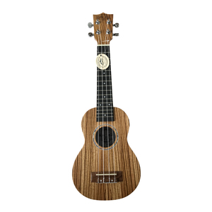 מוגברת-island Bell - SYT zebra wood sopran  