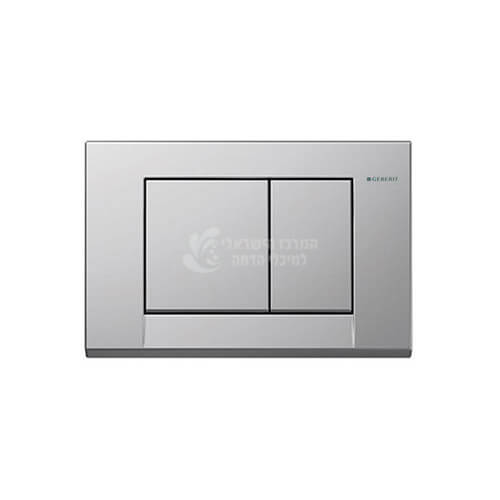 GEBERIT | לחצן ניאגרה סמויה גבריט | בולרו SIGMA BOLERO |