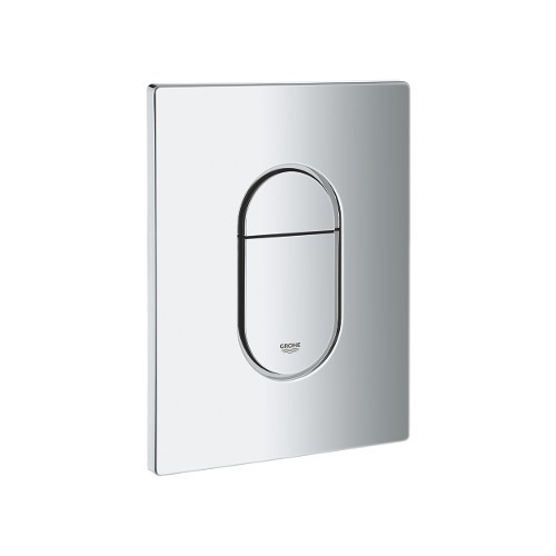 GROHE 38844000 | לחצן ניאגרה סמויה Arena Cosmopolitan 4 גרואה GROHE