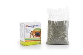 סאביק חול מילוי לשירותים לאוגר  Hamster Toilet Refill - יח 500 גרם