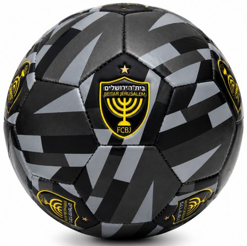 כדורגל מקצועי מידה 5 בעיצובי קבוצות ליגת העל - גיאמטרי בית