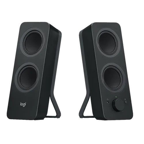 רמקולים למחשב בלוטות' צבע שחור Logitech Z207 10W
