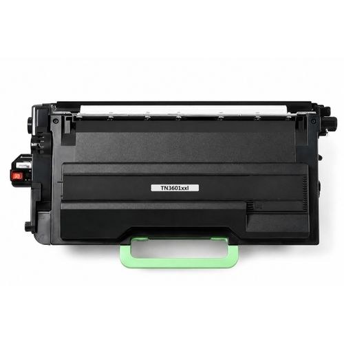 טונר שחור תואם 11K ( פרימיום ) Brother TN3601XXL
