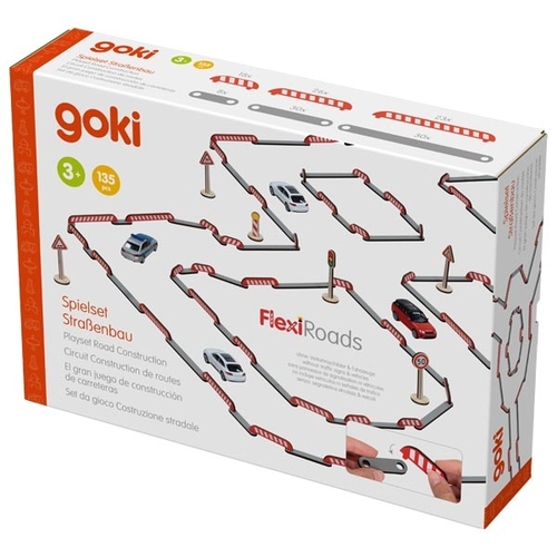 GOKI ערכה לסלילת כביש 53765