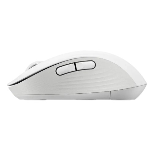 עכבר אלחוטי לבן Logitech Signature M650