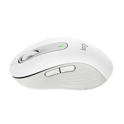 עכבר אלחוטי לבן Logitech Signature M650