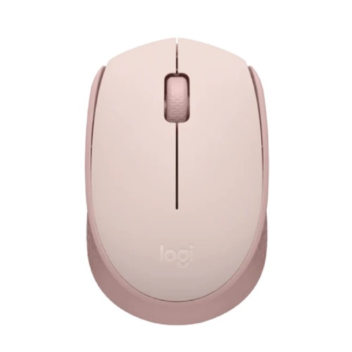 עכבר אלחוטי ורוד Logitech M171 Retail