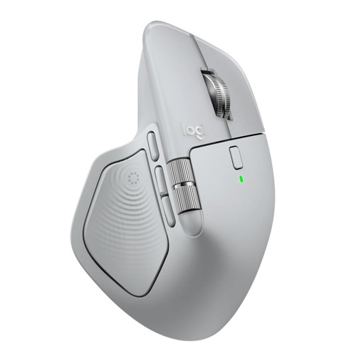 עכבר אלחוטי צבע אפור Logitech MX Master 4 For Mac