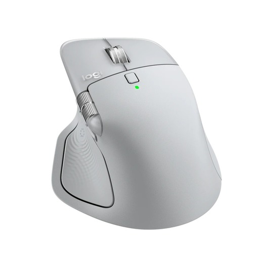 עכבר אלחוטי צבע אפור Logitech MX Master 4 For Mac