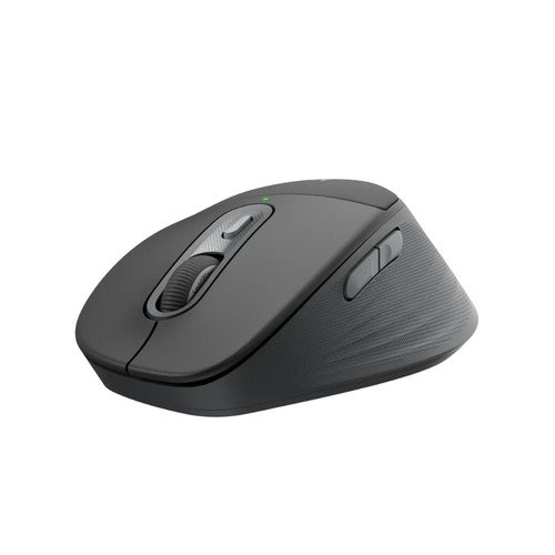 עכבר אלחוטי צבע אפור Logitech Signature Comfort Plus M850 Size L
