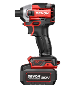 מברגת אימפקט 20V DEVON דגם 240NM