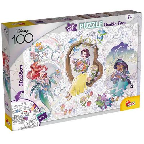 פאזל 250 חל' – נסיכות – 100 שנה לדיסני