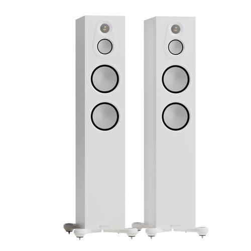 Monitor Audio Silver 300 8G white